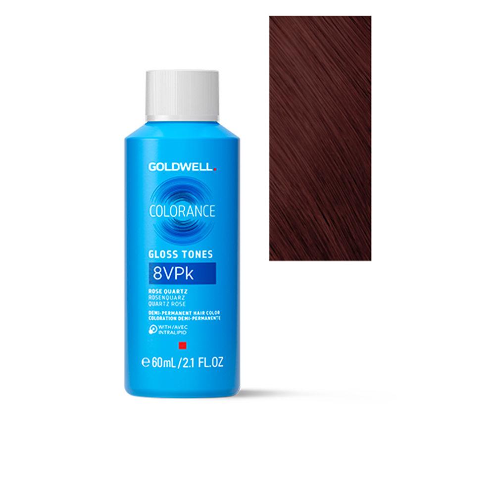 Goldwell Colorance – vopsea de păr, 60 ml – 8VPk 60 ml