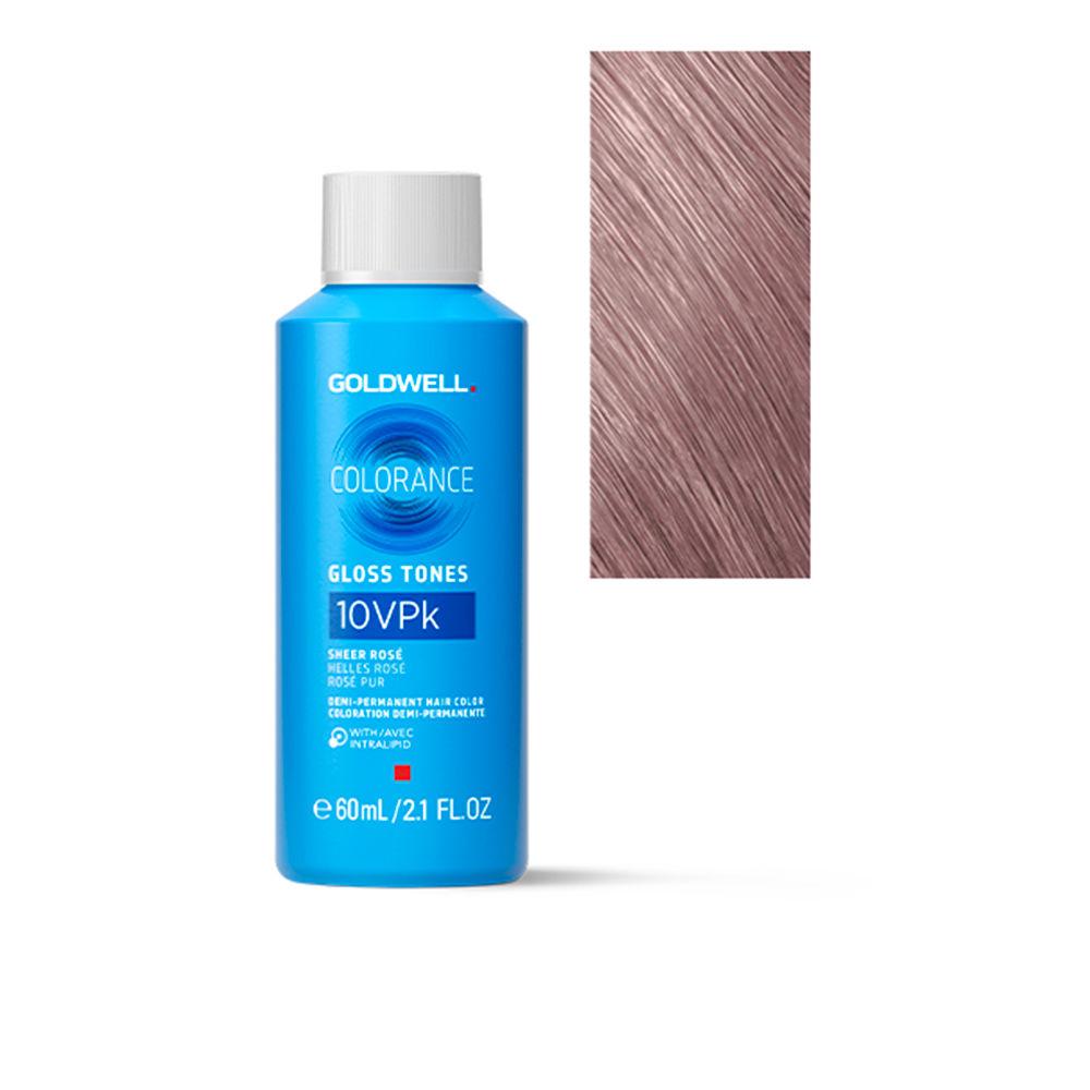 Goldwell Colorance – vopsea de păr, 60 ml – 10VPk 60 ml