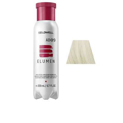 Goldwell Elumen Care Permanent Hair Color Ammonia Free Vibrant Long Lasting Color
