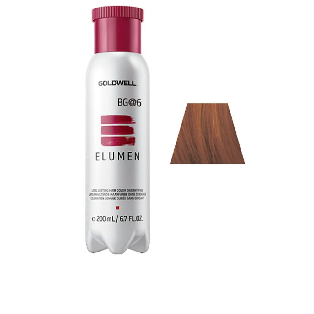 Goldwell Elumen Care Permanent Hair Color Ammonia Free Vibrant Long Lasting Color