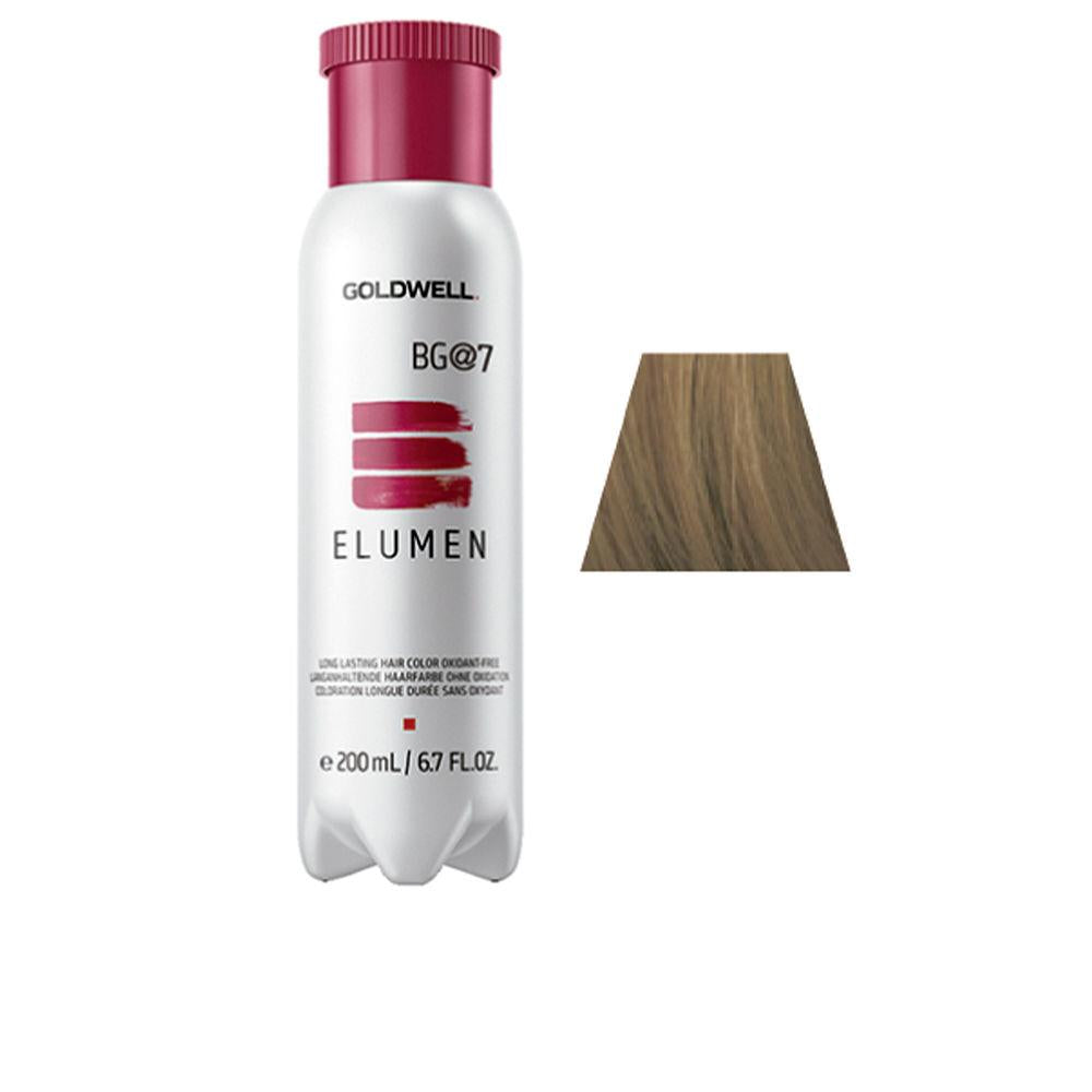 Goldwell Elumen Care Permanent Hair Color Ammonia Free Vibrant Long Lasting Color