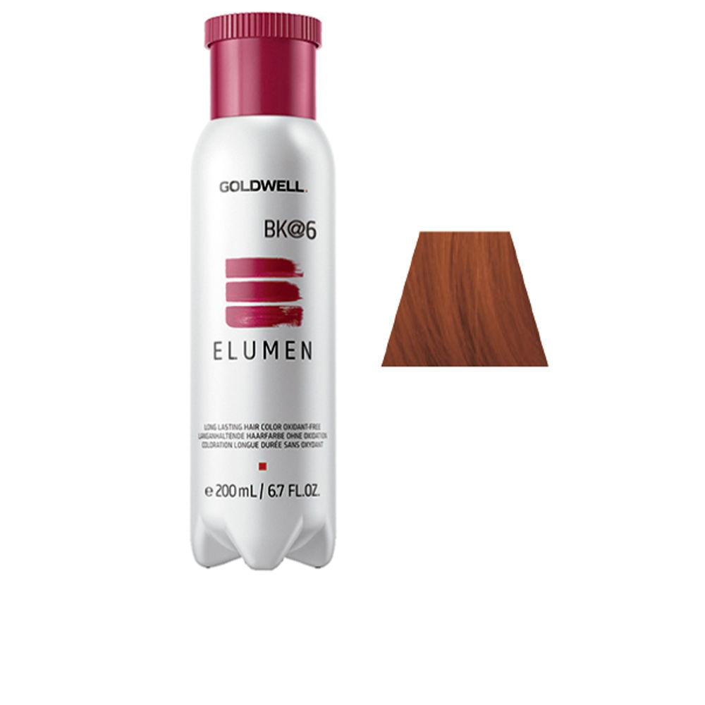 Goldwell Elumen Care Permanent Hair Color Ammonia Free Vibrant Long Lasting Color
