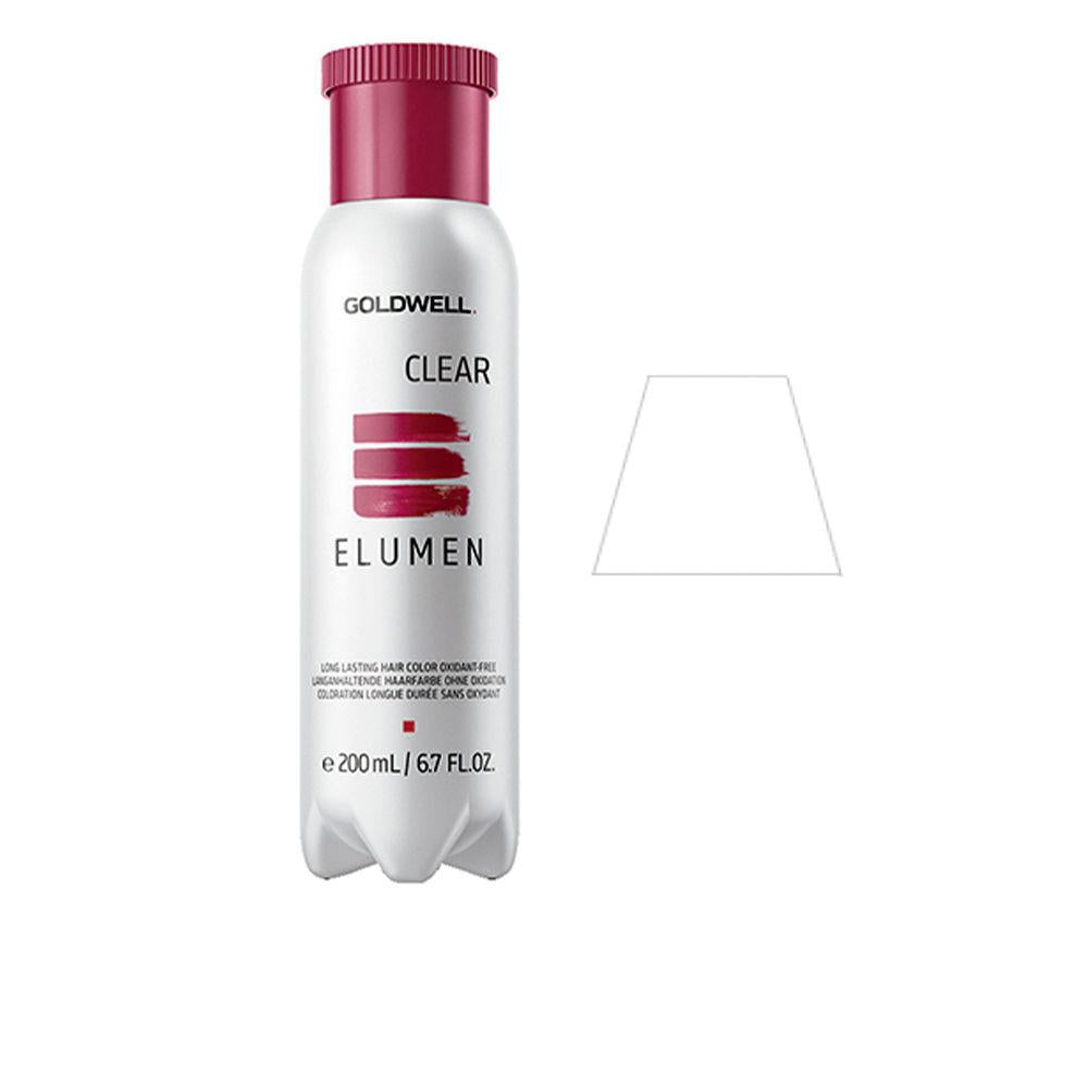 Goldwell Elumen Care Permanent Hair Color Ammonia Free Vibrant Long Lasting Color