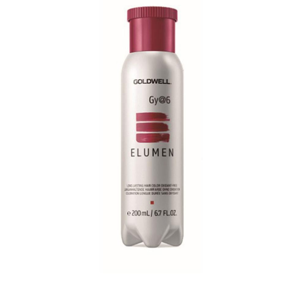 Goldwell Elumen Care Permanent Hair Color Ammonia Free Vibrant Long Lasting Color