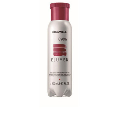 Goldwell Elumen Care Permanent Hair Color Ammonia Free Vibrant Long Lasting Color