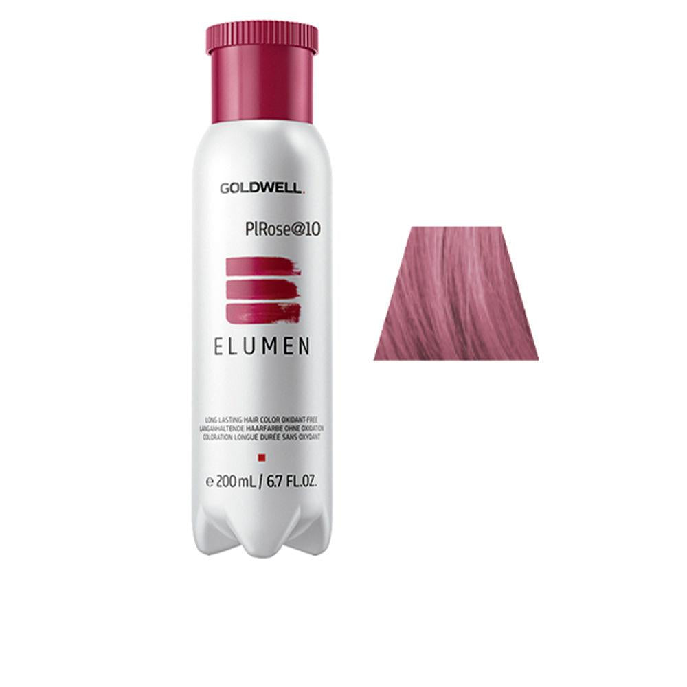 Goldwell Elumen Care Permanent Hair Color Ammonia Free Vibrant Long Lasting Color
