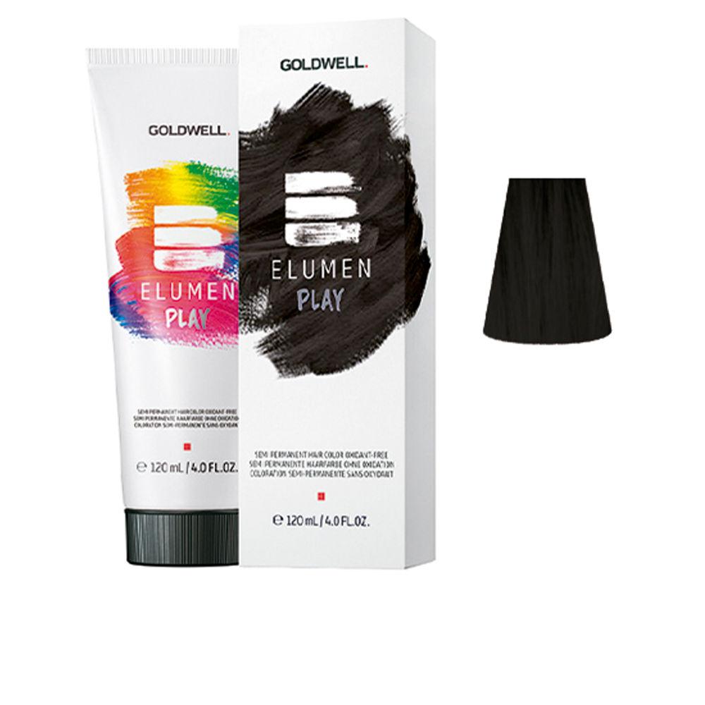 Goldwell Elumen Play Semi Permanent Hair Colour Vibrant Shine And Durability