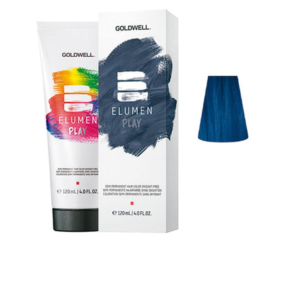 Goldwell Elumen Play Semi Permanent Hair Colour Vibrant Shine And Durability