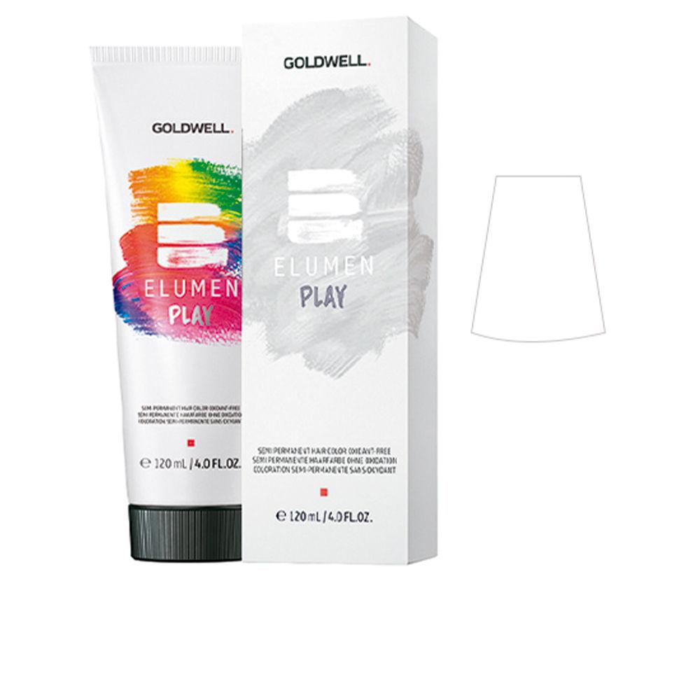 Goldwell Elumen Play Semi Permanent Hair Colour Vibrant Shine And Durability