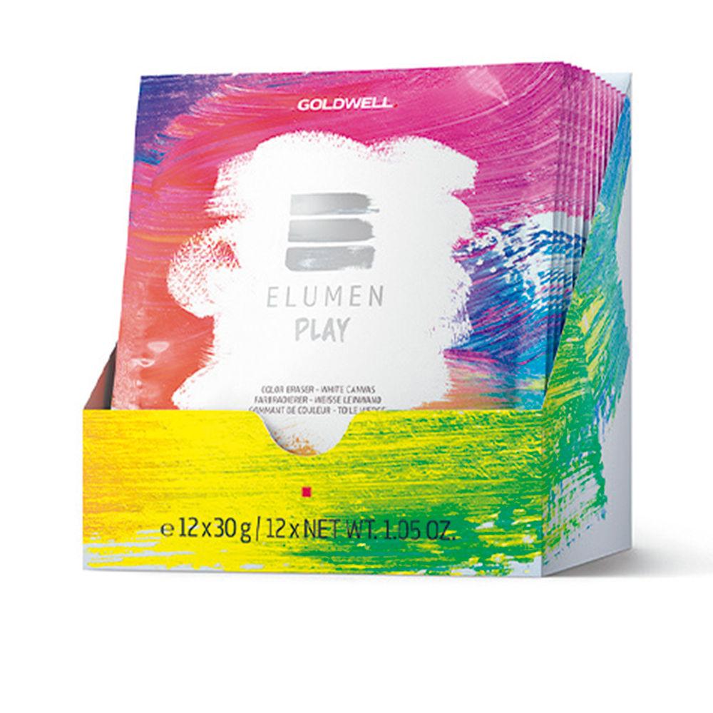 Goldwell Elumen Play Semi Permanent Hair Colour Vibrant Shine And Durability