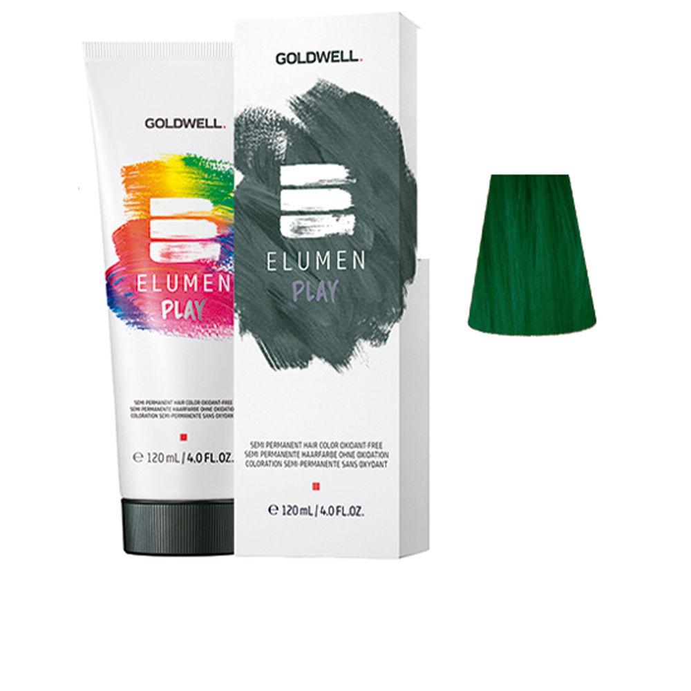Goldwell Elumen Play Semi Permanent Hair Colour Vibrant Shine And Durability