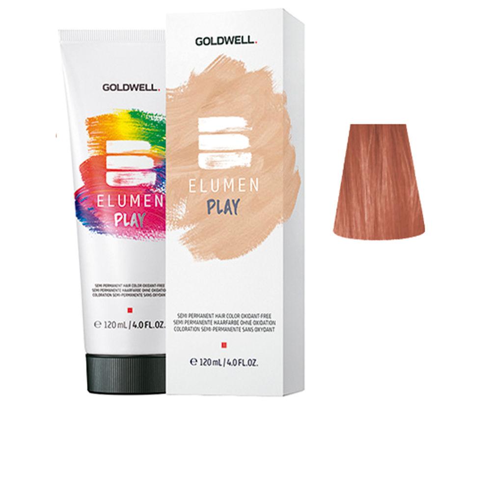 Goldwell Elumen Play Semi Permanent Hair Colour Vibrant Shine And Durability