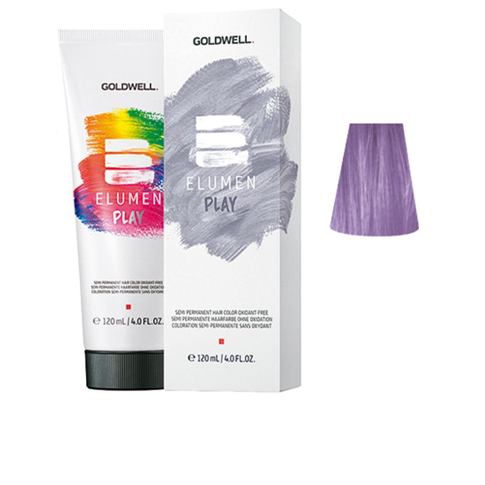 Goldwell Elumen Play Semi Permanent Hair Colour Vibrant Shine And Durability