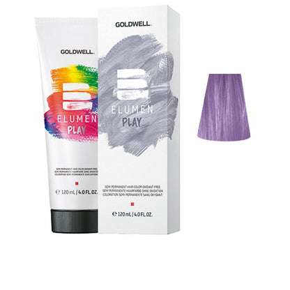Goldwell Elumen Play Semi Permanent Hair Colour Vibrant Shine And Durability