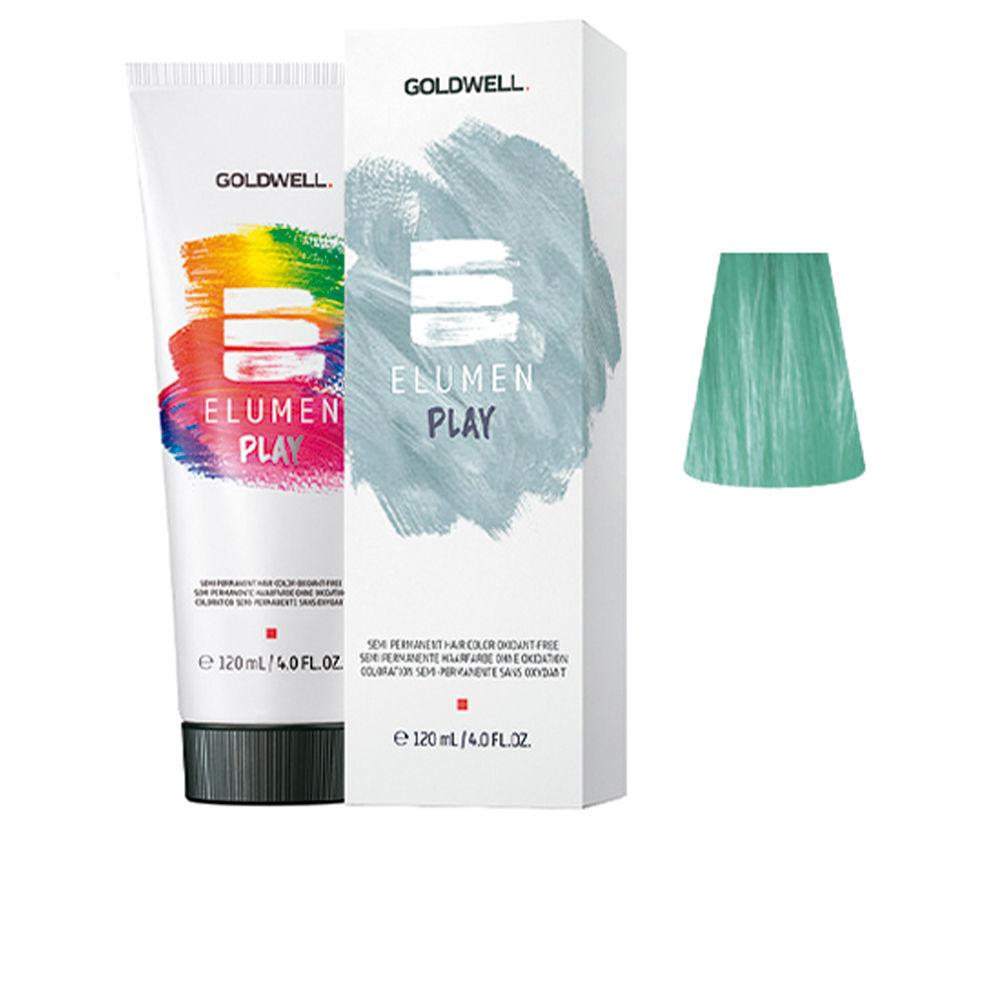 Goldwell Elumen Play Semi Permanent Hair Colour Vibrant Shine And Durability