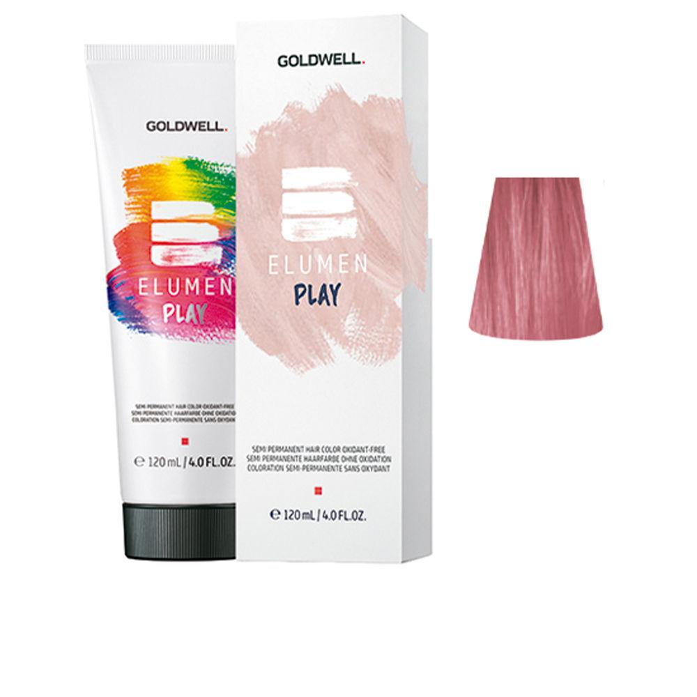 Goldwell Elumen Play Semi Permanent Hair Colour Vibrant Shine And Durability