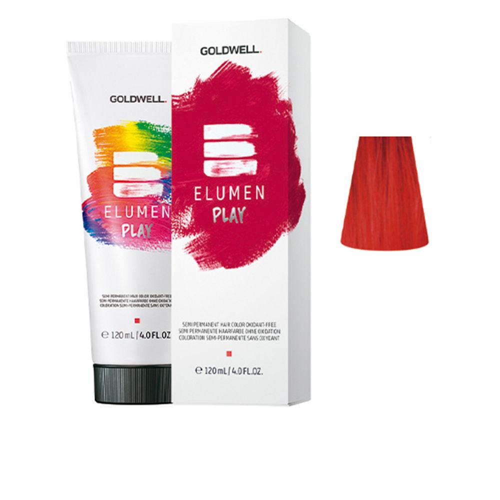 Goldwell Elumen Play Semi Permanent Hair Colour Vibrant Shine And Durability