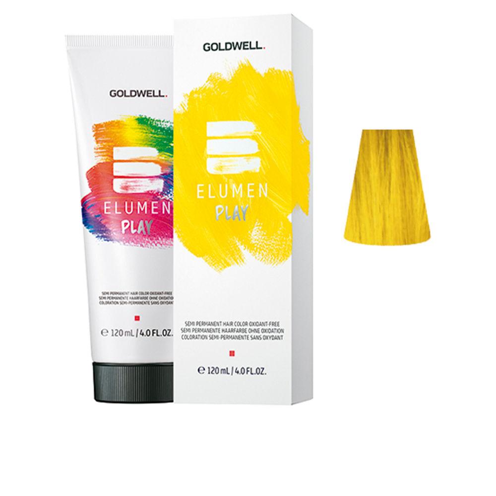 Goldwell Elumen Play Semi Permanent Hair Colour Vibrant Shine And Durability