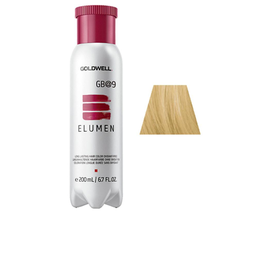 Goldwell Elumen Care Permanent Hair Color Ammonia Free Vibrant Long Lasting Color