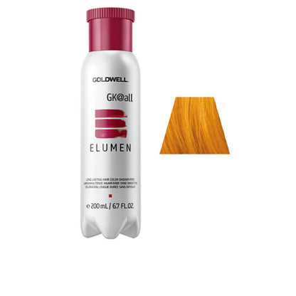 Goldwell Elumen Care Permanent Hair Color Ammonia Free Vibrant Long Lasting Color