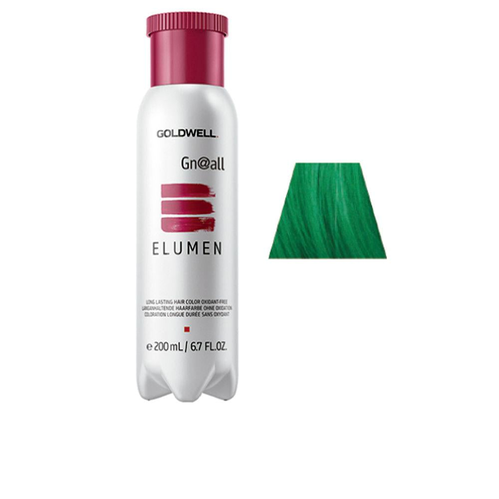 Goldwell Elumen Care Permanent Hair Color Ammonia Free Vibrant Long Lasting Color