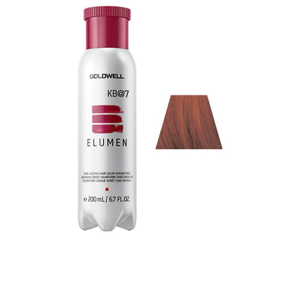 Goldwell Elumen Care Permanent Hair Color Ammonia Free Vibrant Long Lasting Color