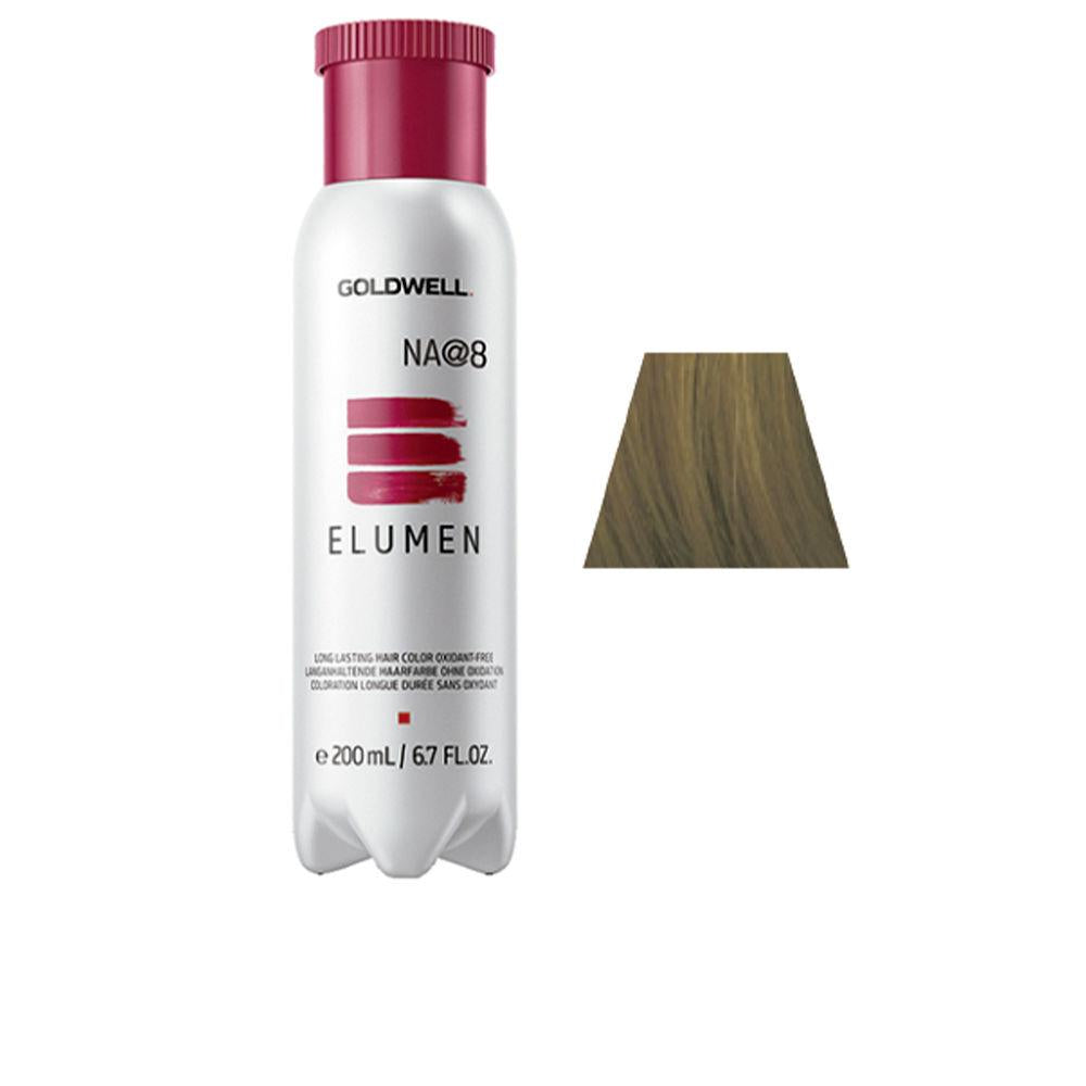 Goldwell Elumen Care Permanent Hair Color Ammonia Free Vibrant Long Lasting Color