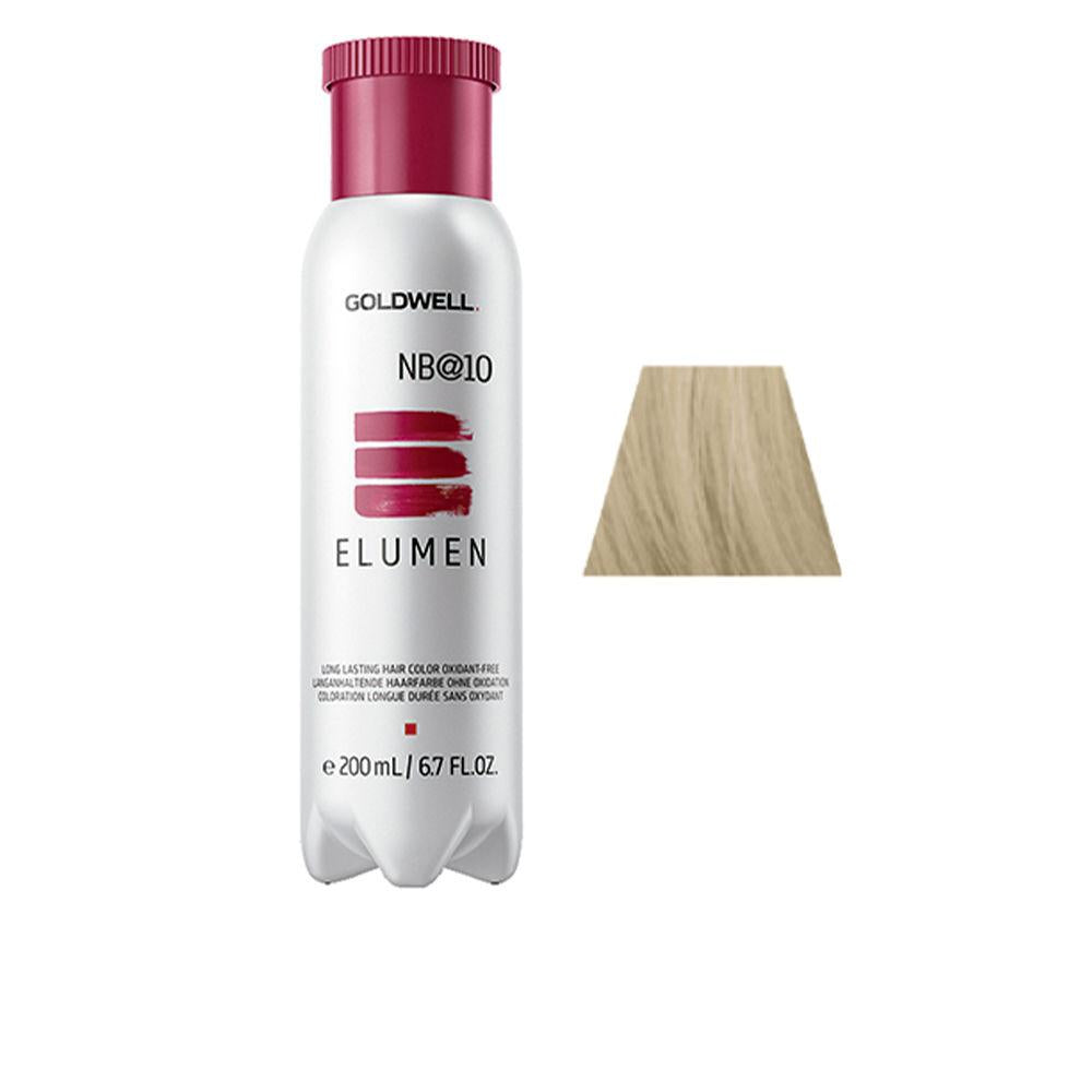 Goldwell Elumen Care Permanent Hair Color Ammonia Free Vibrant Long Lasting Color