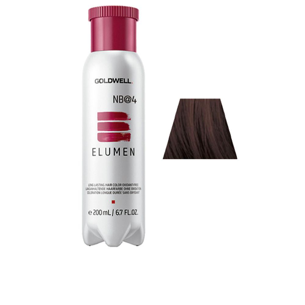 Goldwell Elumen Care Permanent Hair Color Ammonia Free Vibrant Long Lasting Color