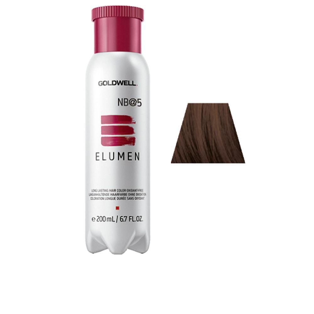 Goldwell Elumen Care Permanent Hair Color Ammonia Free Vibrant Long Lasting Color