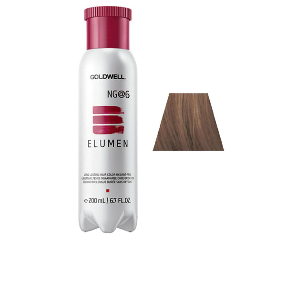 Goldwell Elumen Care Permanent Hair Color Ammonia Free Vibrant Long Lasting Color