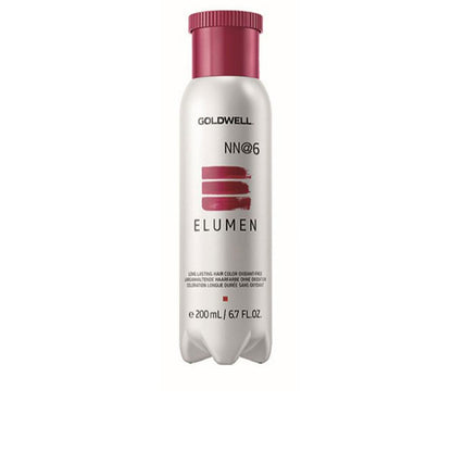 Goldwell Elumen Care Permanent Hair Color Ammonia Free Vibrant Long Lasting Color