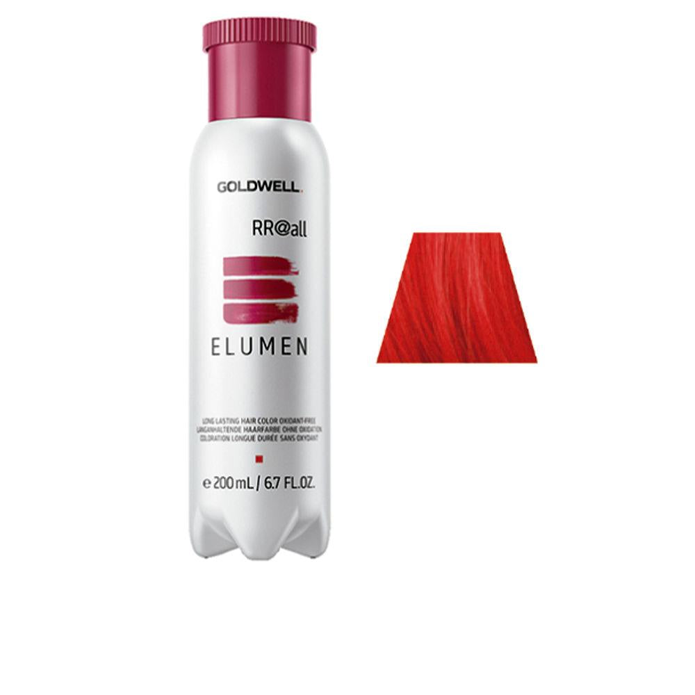 Goldwell Elumen Care Permanent Hair Color Ammonia Free Vibrant Long Lasting Color