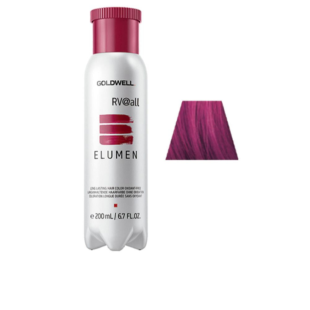 Goldwell Elumen Care Permanent Hair Color Ammonia Free Vibrant Long Lasting Color
