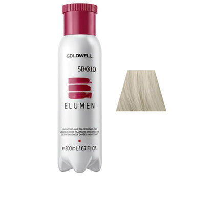Goldwell Elumen Care Permanent Hair Color Ammonia Free Vibrant Long Lasting Color