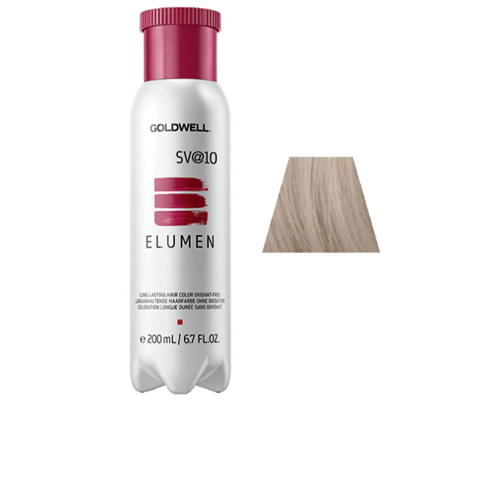 Goldwell Elumen Care Permanent Hair Color Ammonia Free Vibrant Long Lasting Color