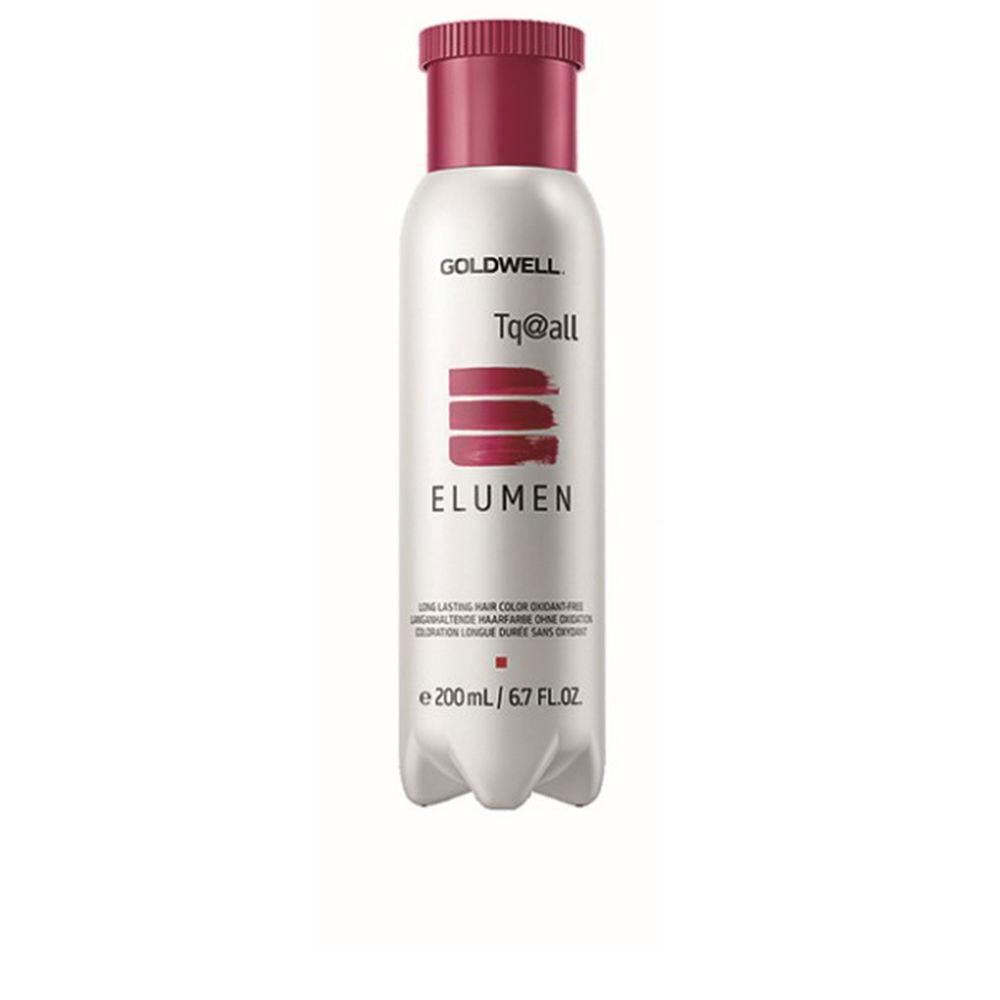 Goldwell Elumen Care Permanent Hair Color Ammonia Free Vibrant Long Lasting Color