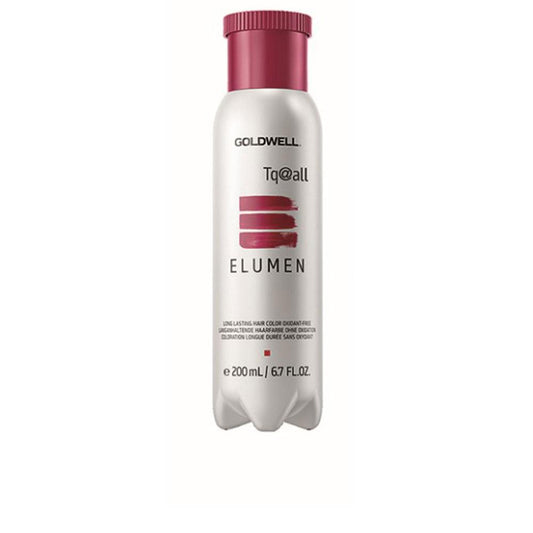Goldwell Elumen Care – vopsea permanentă pentru păr, 200 ml – TQ@ALL 200 ml