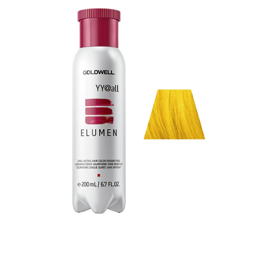 Goldwell Elumen Care Permanent Hair Color Ammonia Free Vibrant Long Lasting Color