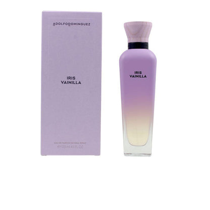 Adolfo Dominguez Iris Vainilla Perfume Eau De Parfum Icon Of Sustainability