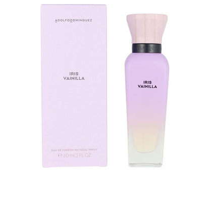 Adolfo Dominguez Iris Vainilla Perfume Eau De Parfum Icon Of Sustainability