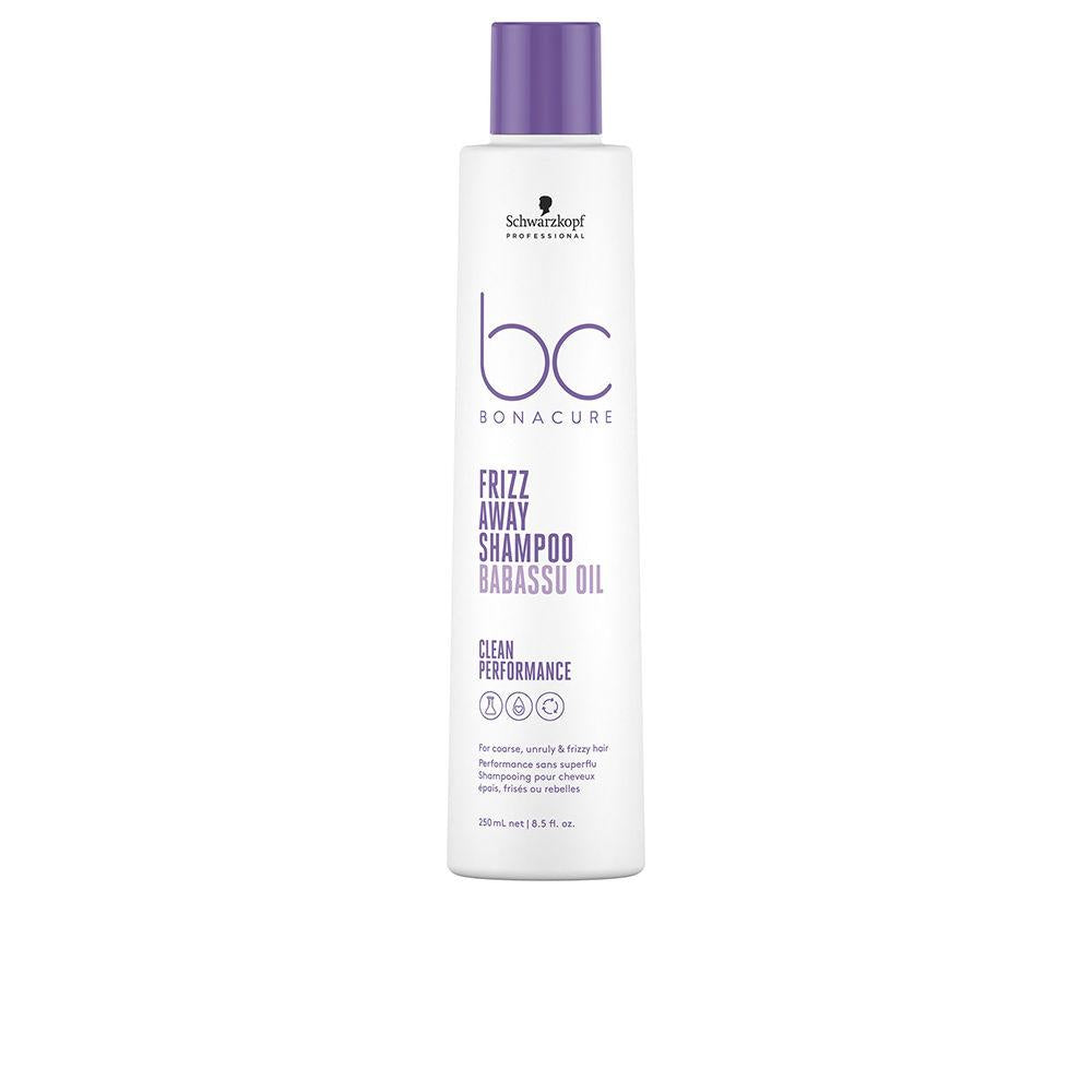 Schwarzkopf Bc Frizz Away – șampon, 250 ml