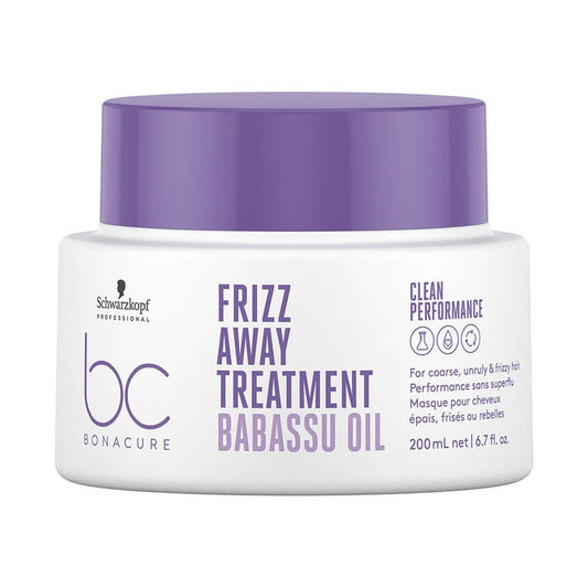 Schwarzkopf Bc Frizz Away – tratament pentru păr, 200 ml
