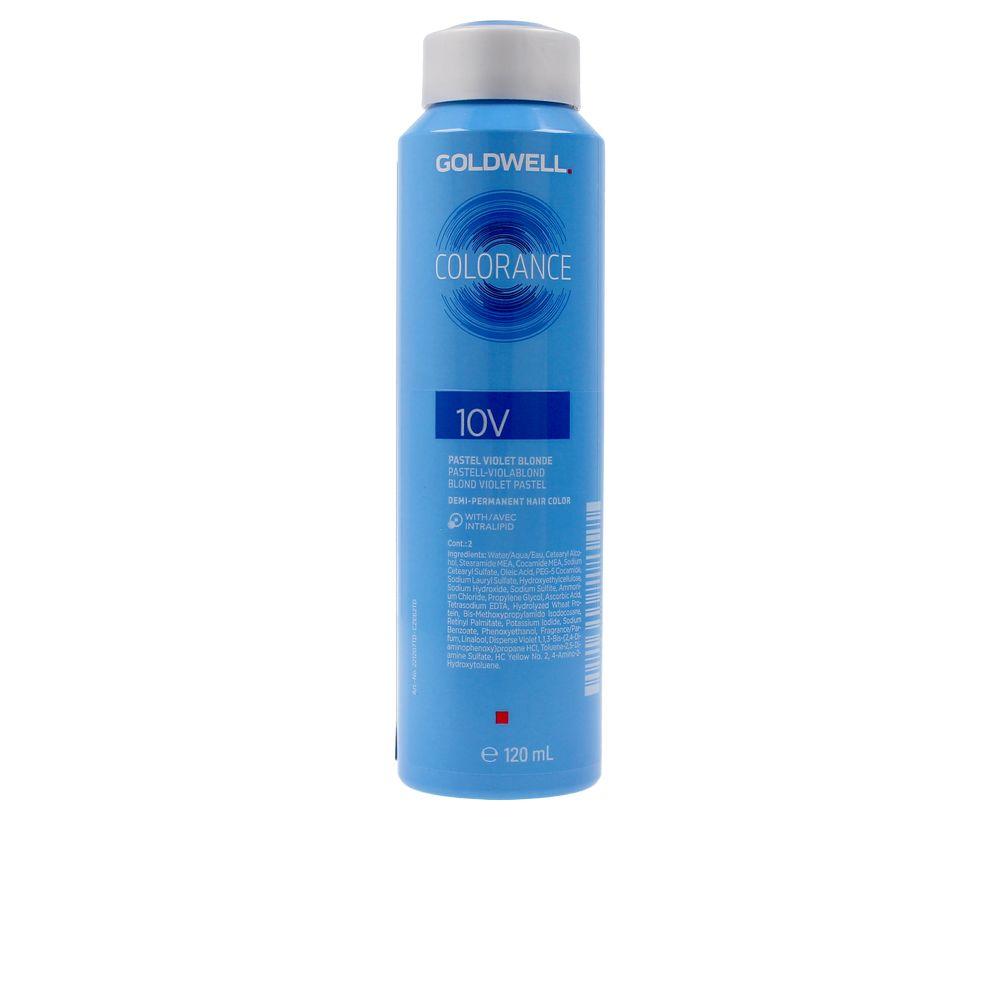 Goldwell Colorance Demi Permanent Hair Color