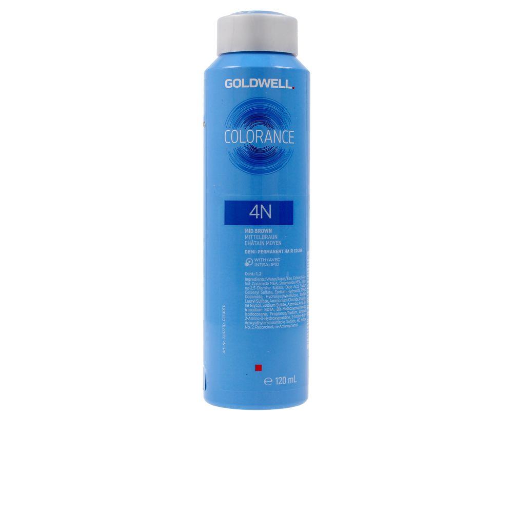 Goldwell Colorance Demi Permanent Hair Color