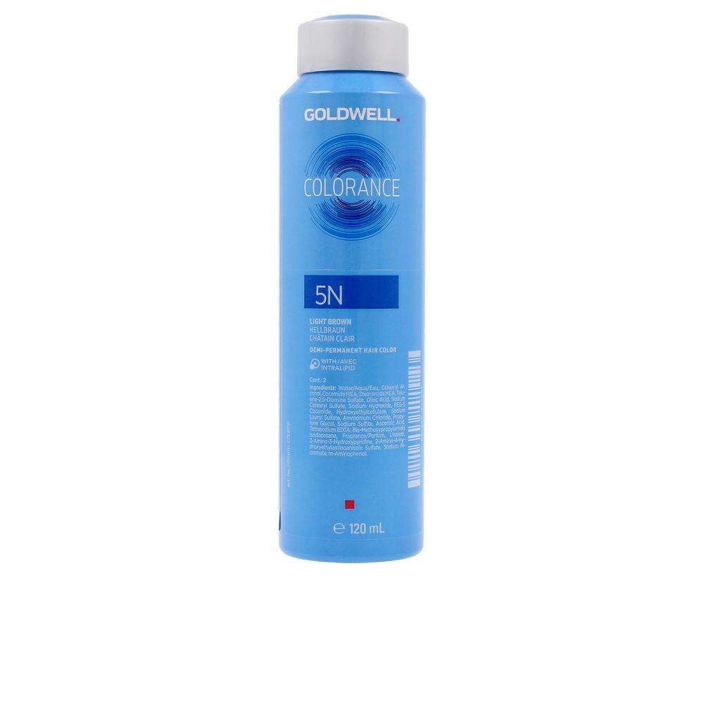 Goldwell Colorance Demi Permanent Hair Color
