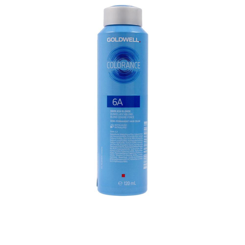 Goldwell Colorance Demi Permanent Hair Color