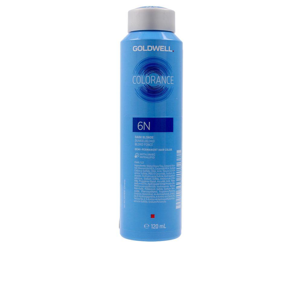 Goldwell Colorance Demi Permanent Hair Color