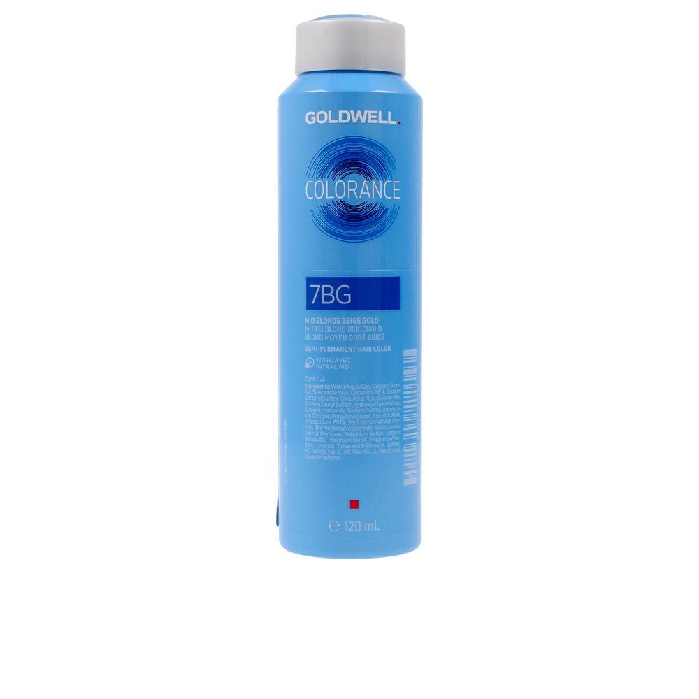 Goldwell Colorance Demi Permanent Hair Color