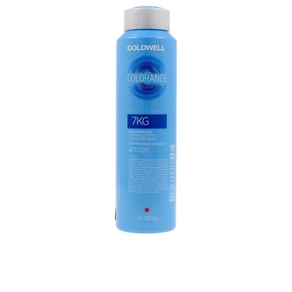 Goldwell Colorance Demi Permanent Hair Color